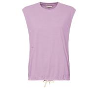 Vaude Redmont Hemp Sleeveless T-shirt Violet 46 Femme