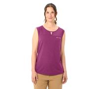 Vaude T-shirt Sans Manches Skommer