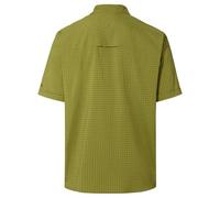 Vaude Seiland Iv Short Sleeve Shirt Vert XL Homme