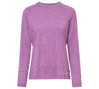 Vaude Skomer Ls Iii Long Sleeve T-shirt Violet,Rose 40 Femme