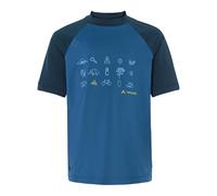 VAUDE T-Shirt Solaro III Unisexe pour Enfant