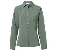 Vaude - Women's Farley Stretch Shirt - Chemisier - 34 - agave