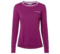 VAUDE T-Shirt Sveit LS II pour Femme