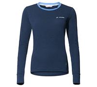 Vaude - Women's Sveit L/S Shirt II - Haut à manches longues - 34 - dark sea