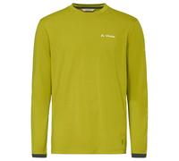 Vaude - Sveit L/S T-Shirt II - T-shirt technique - L - light leaf