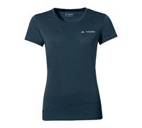 Vaude Women's Sveit T-Shirt - T-shirt femme Dark Sea Uni EU 40