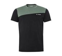 Vaude Sveit Short Sleeve T-shirt Noir S Homme