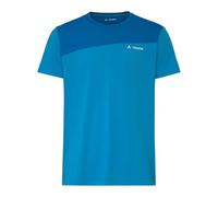 Vaude Sveit Short Sleeve T-shirt Bleu 3XL Homme