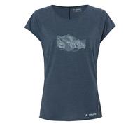 VAUDE T-Shirt Tekoa II pour Femme