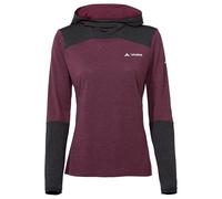 VAUDE Maillot Tremalzo LS cyclisme manches longues Femme Magenta EU 44