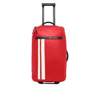 Vaude Takutea 65 2 roues Valise cabine 65 cm rouge