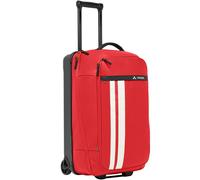 Vaude Takutea 65 Trolley Sac De Voyage Valise Avec Poignée Télescopique Rouge
