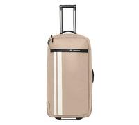 Vaude Takutea 90 2 roues Valise cabine 77 cm beige