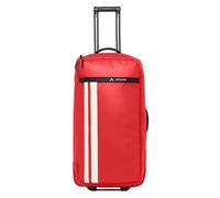 Vaude Takutea 90l Trolley Bag Rouge