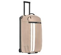 Vaude Takutea 90l Trolley Bag Beige