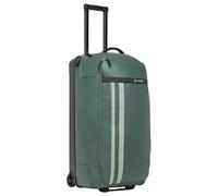 VAUDE Valise à roulettes Takutea 90 – 2 roulettes – 77 cm – Vert