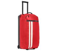 VAUDE Valise à roulettes Takutea 90 – 90 L – Rouge