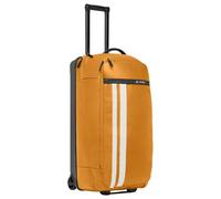 Vaude Takutea 90l Trolley Bag Marron