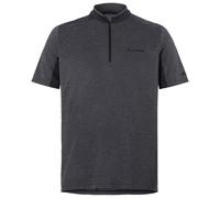 Vaude - Tamaro Half Zip Shirt IV - Maillot de cyclisme - M - black