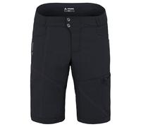 Vaude Tamaro Shorts Homme, Noir, FR : M (Taille Fabricant : M)