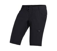 Vaude - Tamaro Shorts II - Sous-short VTT femme Black - EU 40