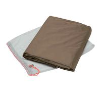 VAUDE Tapis de sol de protection Allround Ferret Xt 3p – Taille unique