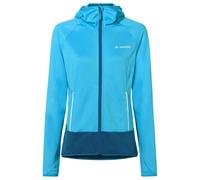 Vaude Tekoa Ii Full Zip Fleece Bleu 36 Femme
