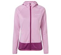 Vaude - Tekoa Fleece Jacket II - Polaire femme Raspberry - EU 42