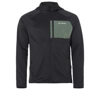 Vaude - Tekoa Fleece Jacket II - Veste polaire - S - black / agave