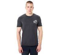 Vaude Tekoa Iii Short Sleeve T-shirt Noir L Homme