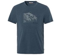 Vaude - Tekoa T-Shirt III - T-shirt technique - 3XL - dark sea / dark sea