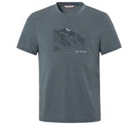 Vaude - Tekoa T-Shirt III - T-shirt technique - L - heron