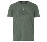 Vaude - Tekoa T-Shirt III - T-shirt technique - S - agave uni
