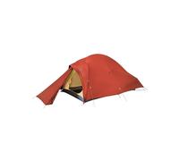 Vaude Hogan UL 2P Tente dôme pour 2 Personnes Unisexe, Orange, Taille Unique