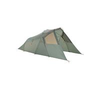 Vaude - Tente 2 saisons de cyclotourisme et de camping pour 3 personnes - Allround Chapel Xt 3P Agave - Vert Vert
