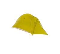 Vaude - Tente de trekking polyvalente 1 place - Ultralight Hogan 1P - Ultralight Hogan 1P Wild Lime en Aluminium - Vert Vert