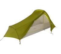 Vaude - Tente de trekking polyvalente 1 place - Ultralight Lizard 1P - Ultralight Lizard 1P Wild Lime en Aluminium - Vert Vert