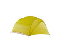 Vaude - Tente de trekking polyvalente 3 places - Ultralight Space 3P - Ultralight Space 3P Wild Lime en Aluminium - Vert Vert