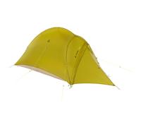 VAUDE Tente Ultralight Hogan Jaune 2 places