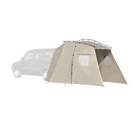 Vaude Tents Drive Wing Awning Gris