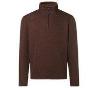 Vaude - Tesero Pullover II - Pull polaire - S - tobacco