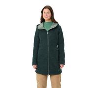 Vaude - Tinshan Coat III - Manteau femme Deep Pond - EU 36