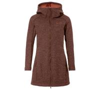 Vaude - Tinshan Coat III - Parka femme Tobacco - EU 40