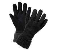 VAUDE Tinshan Gants IV pour Femme Noir fantôme Taille 9