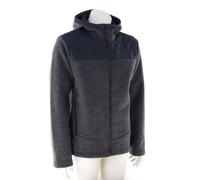 Vaude Tinshan Hoodie Hommes Veste en laine polaire M Gris foncé