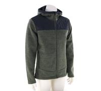 Vaude Tinshan Hoodie Hommes Veste en laine polaire M Vert foncé olive