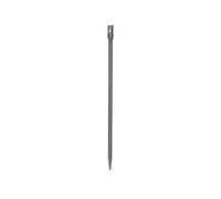 Vaude Titan Spike VPE6 Piquet de Tente Mixte Adulte, Argent, 16,5 cm