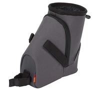 VAUDE Tool Drink Sacoche de Selle avec Porte-Bouteille et Sac à Outils (Fer)