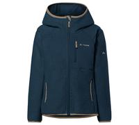 Vaude - Kid's Torridon Hoody Jacket II - Veste polaire - 104 - dark sea / desert