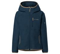 Vaude Torridon Ii Full Zip Fleece Bleu 134-140 cm Garçons,Filles